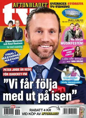 TV Tidningen - 2 May 2016