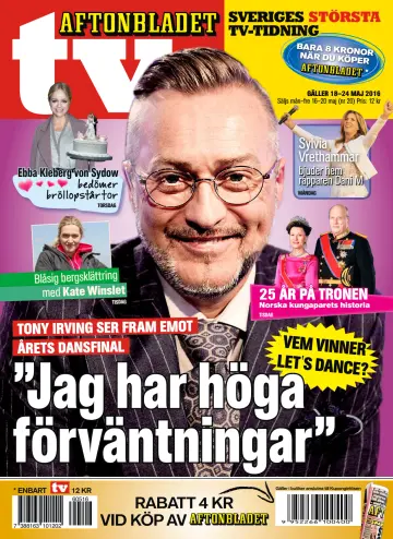 TV Tidningen - 16 May 2016