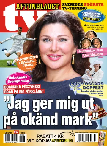TV Tidningen - 23 May 2016