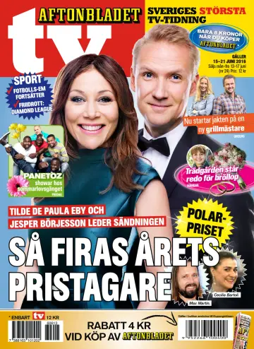 TV Tidningen - 13 Jun 2016