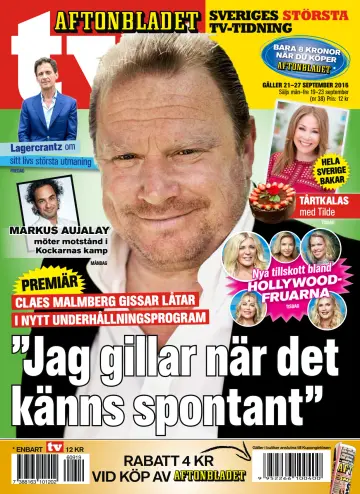 TV Tidningen - 19 Sep 2016