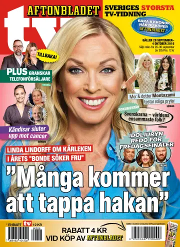 TV Tidningen - 26 Sep 2016