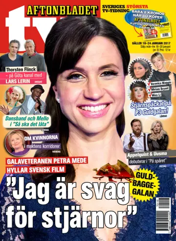 TV Tidningen - 16 Jan 2017