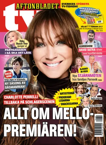 TV Tidningen - 30 Jan 2017