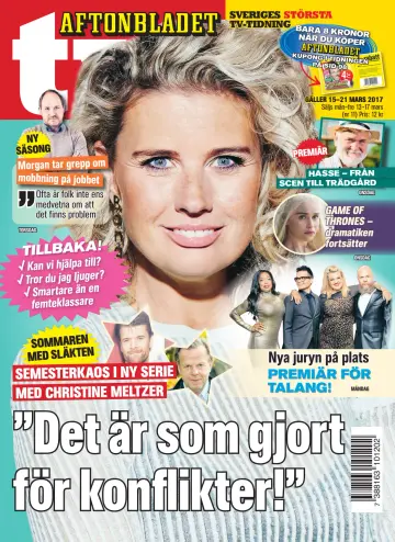TV Tidningen - 13 Mar 2017