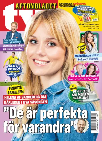 TV Tidningen - 20 Mar 2017