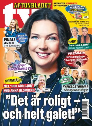 TV Tidningen - 27 Mar 2017