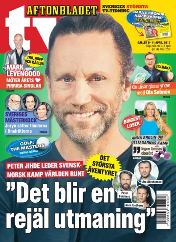 TV Tidningen - 3 Apr 2017