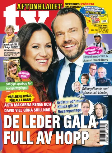 TV Tidningen - 24 Apr 2017