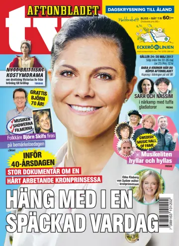 TV Tidningen - 22 May 2017