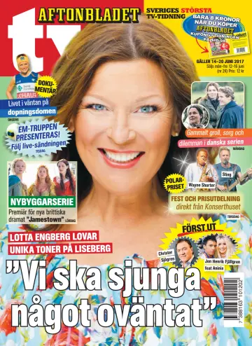 TV Tidningen - 12 Jun 2017