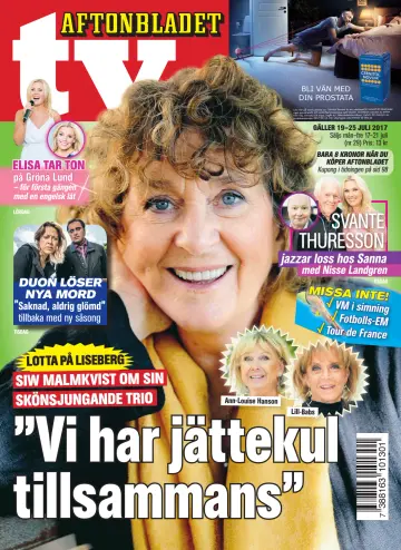 TV Tidningen - 17 Jul 2017