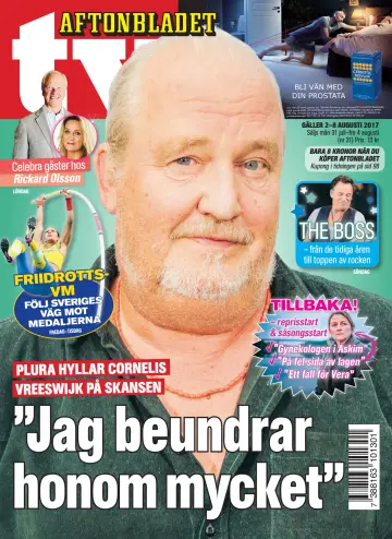 TV Tidningen - 31 Jul 2017
