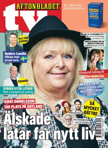 TV Tidningen - 16 Oct 2017