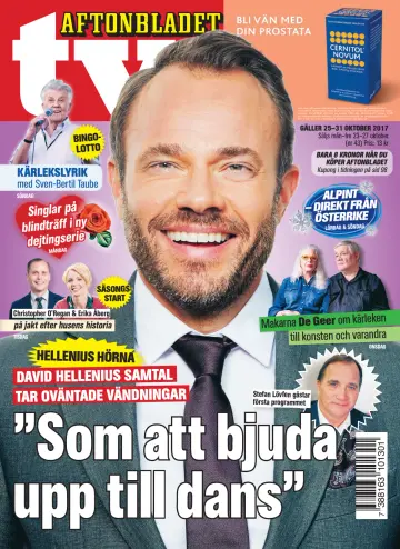TV Tidningen - 23 Oct 2017
