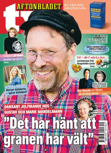 TV Tidningen - 11 Dec 2017