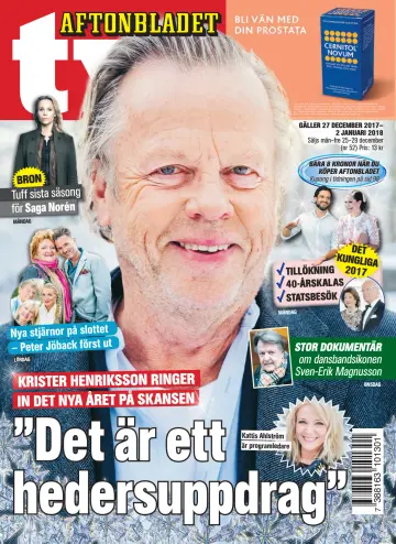 TV Tidningen - 25 Dec 2017