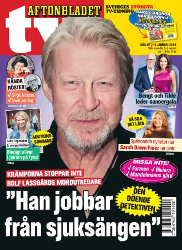 TV Tidningen - 1 Jan 2018
