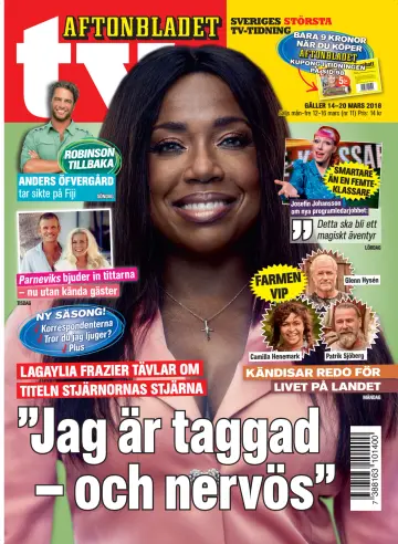 TV Tidningen - 12 Mar 2018