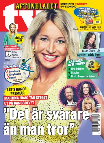 TV Tidningen - 19 Mar 2018