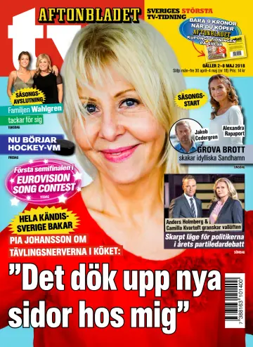 TV Tidningen - 30 Apr 2018