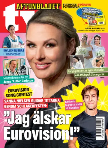 TV Tidningen - 7 May 2018