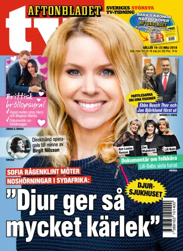 TV Tidningen - 14 May 2018