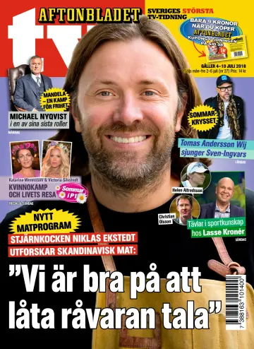 TV Tidningen - 2 Jul 2018