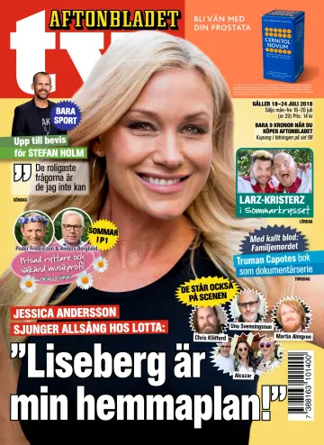 TV Tidningen - 16 Jul 2018