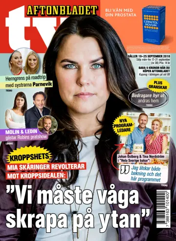 TV Tidningen - 17 Sep 2018