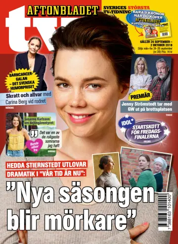 TV Tidningen - 24 Sep 2018