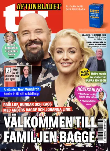 TV Tidningen - 8 Oct 2018