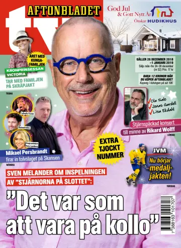 TV Tidningen - 24 Dec 2018