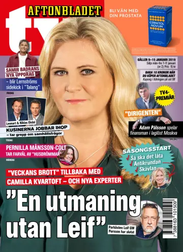TV Tidningen - 7 Jan 2019