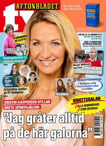 TV Tidningen - 14 Jan 2019