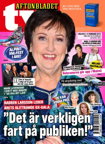 TV Tidningen - 4 Feb 2019