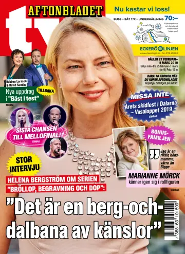TV Tidningen - 25 Feb 2019