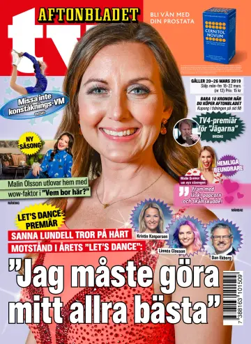 TV Tidningen - 18 Mar 2019
