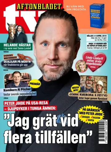 TV Tidningen - 1 Apr 2019