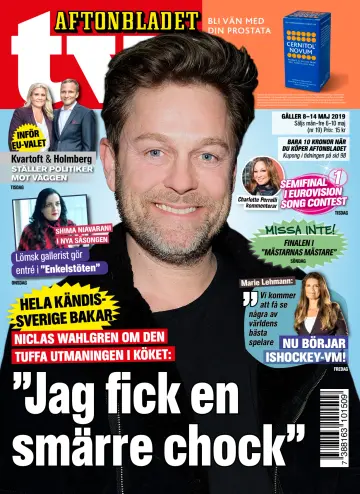 TV Tidningen - 6 May 2019