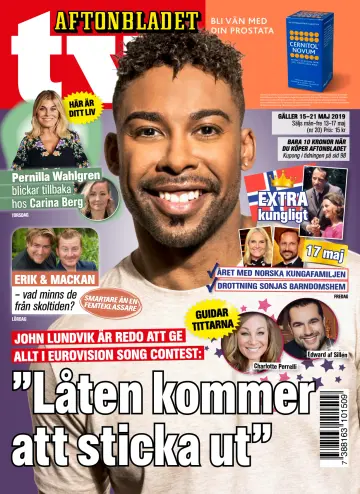 TV Tidningen - 13 May 2019