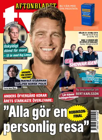 TV Tidningen - 20 May 2019
