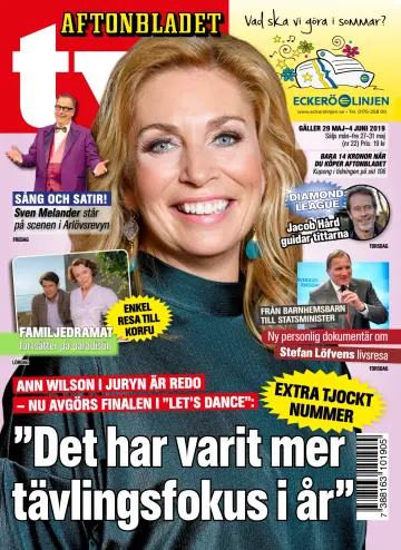 TV Tidningen - 27 May 2019