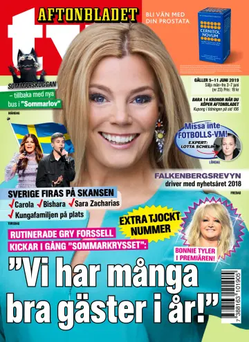 TV Tidningen - 3 Jun 2019