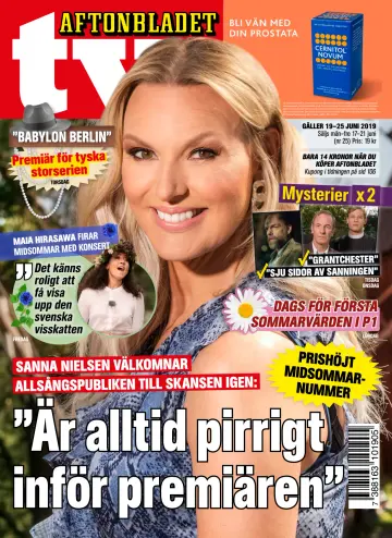 TV Tidningen - 17 Jun 2019