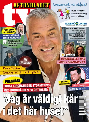 TV Tidningen - 24 Jun 2019