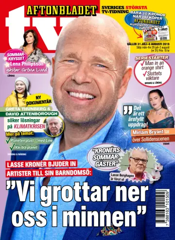TV Tidningen - 29 Jul 2019