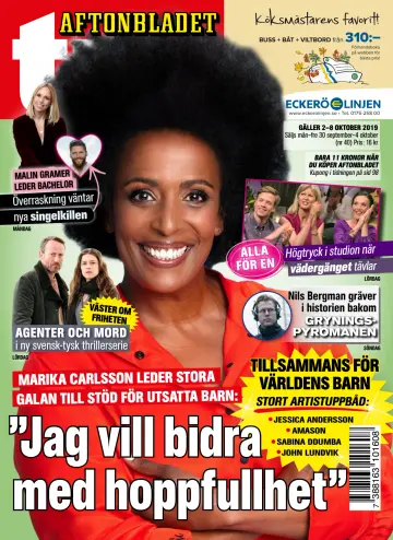 TV Tidningen - 30 Sep 2019