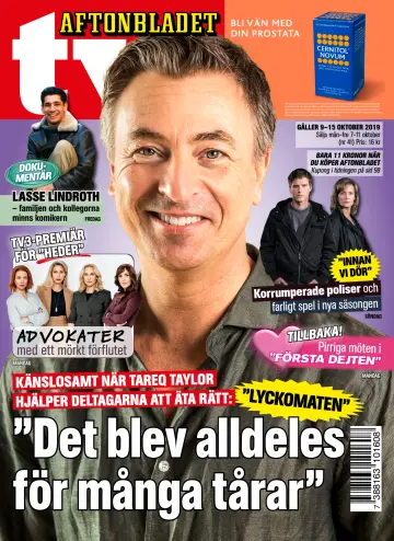 TV Tidningen - 7 Oct 2019