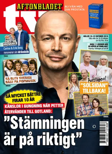 TV Tidningen - 14 Oct 2019
